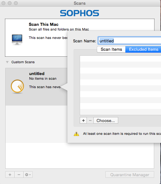 Sophos Antivirus Mac El Capitan Download